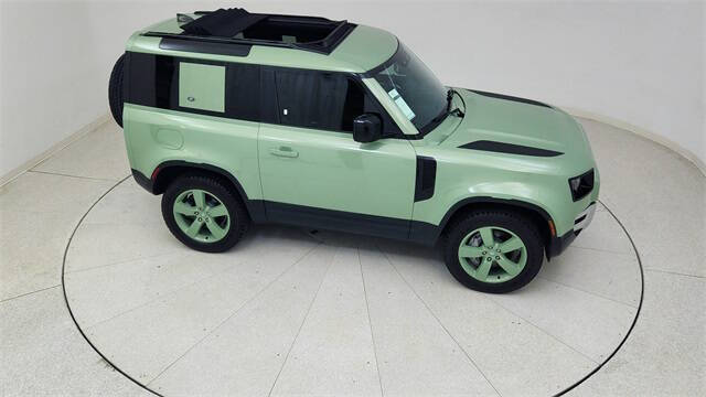2023 Land Rover Defender 90 75th Anniversary Edition