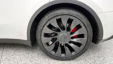 2022 Tesla Model Y Performance