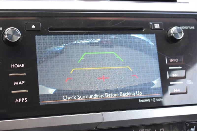2017 Subaru Outback 3.6R Limited