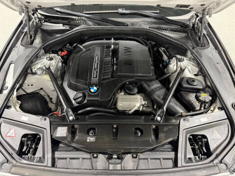 2016 BMW 5 Series 535i xDrive