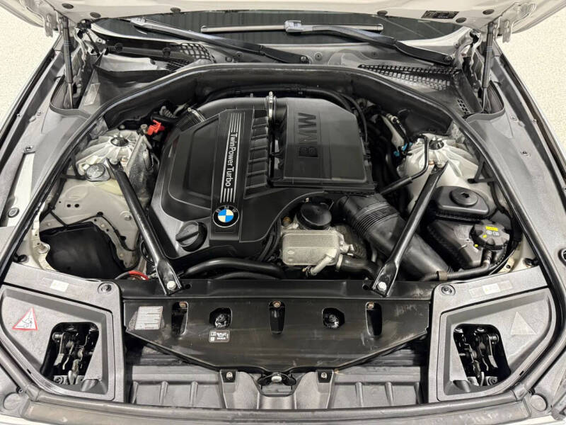 2016 BMW 5 Series 535i xDrive