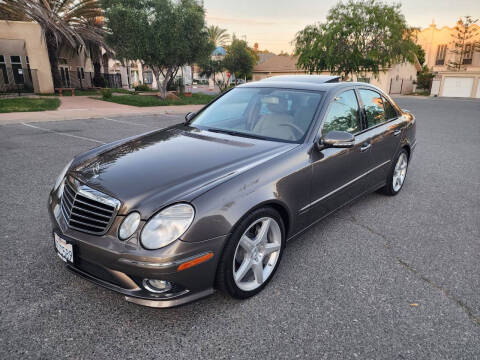 2009 Mercedes-Benz E-Class E 350