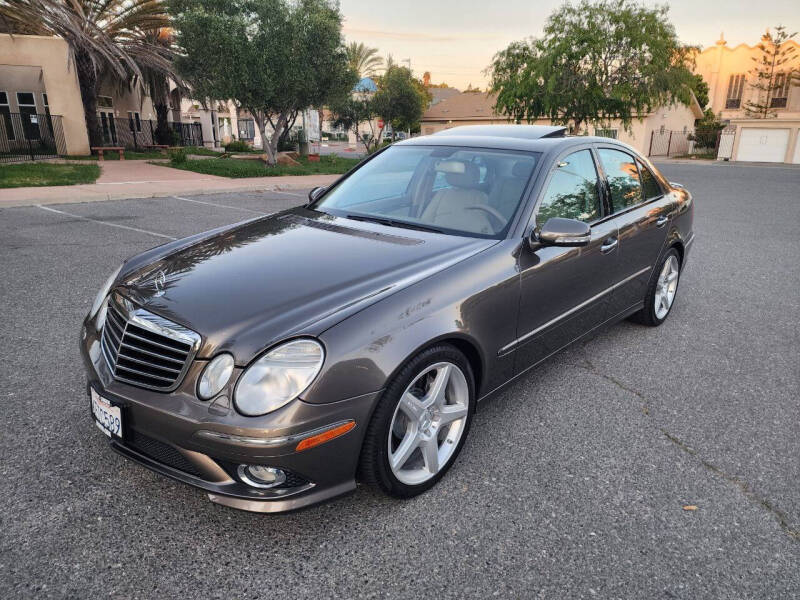 2009 Mercedes-Benz E-Class E 350