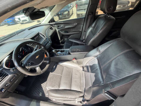 2017 Chevrolet Impala LT