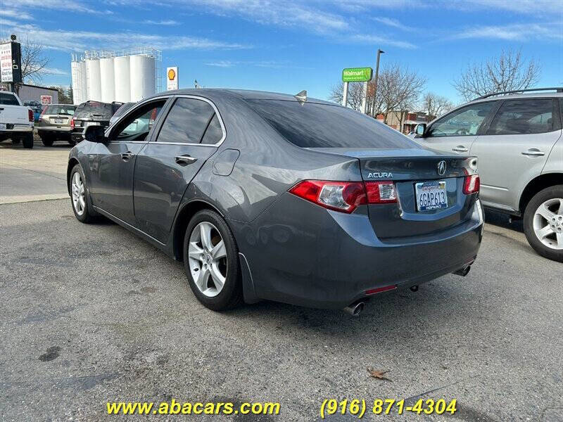2009 Acura TSX w/Tech