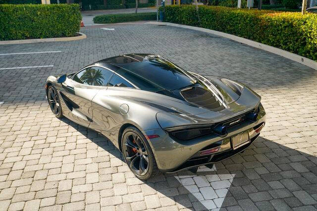 2018 McLaren 720S Performance