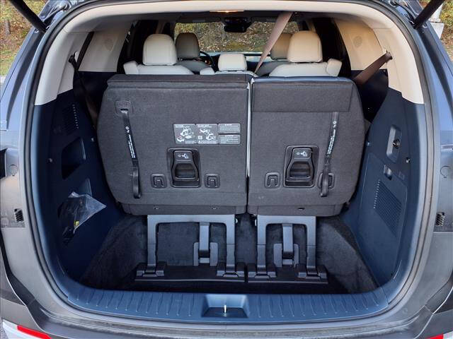 2025 Kia Carnival Hybrid EX