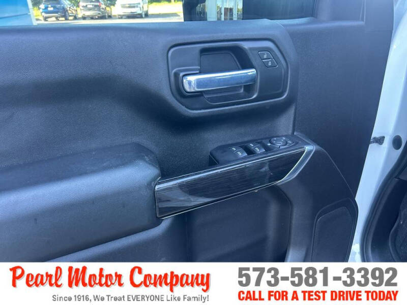 2019 Chevrolet Silverado 1500