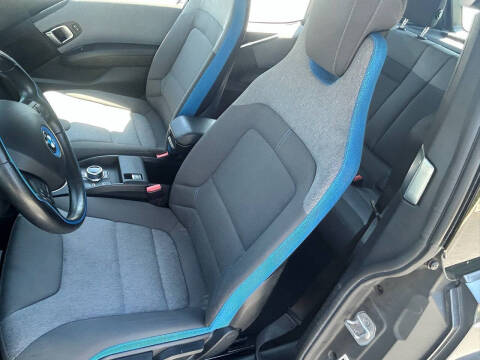 2017 BMW i3 94 Ah