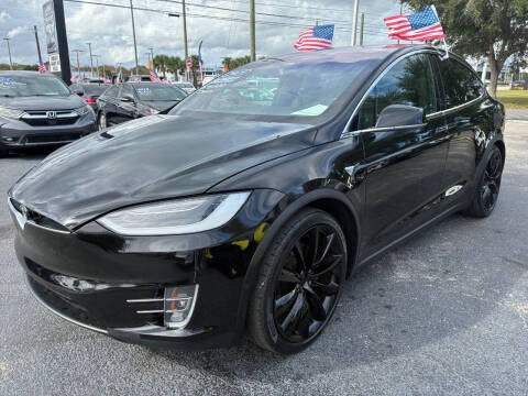 2019 Tesla Model X 100D