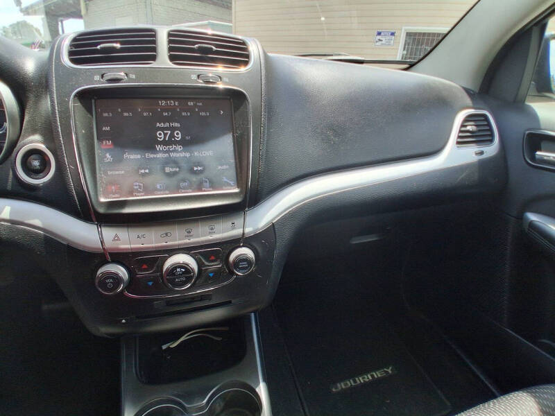 2014 Dodge Journey SXT