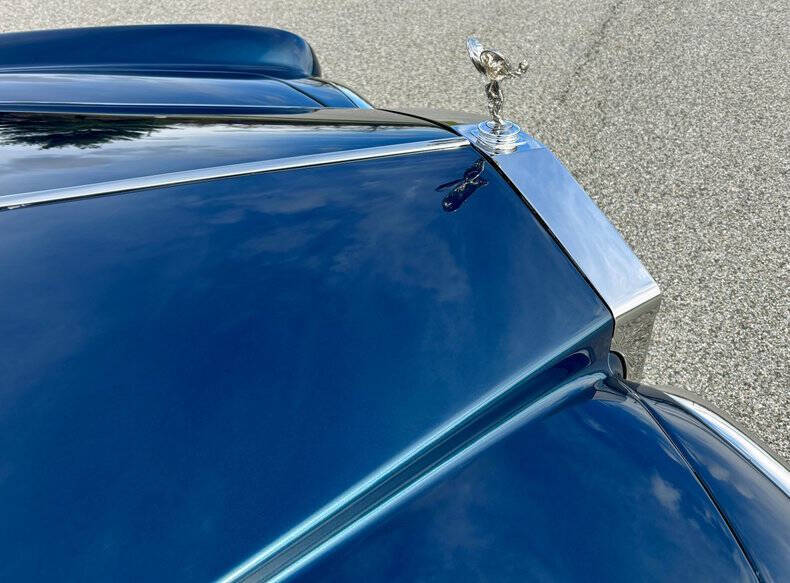 1972 Rolls-Royce Silver Shadow