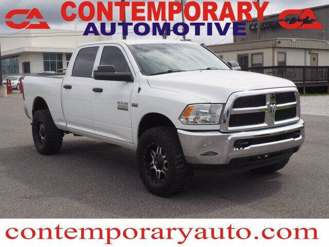 2016 RAM 2500 for sale at Contemporary Auto in Tuscaloosa AL