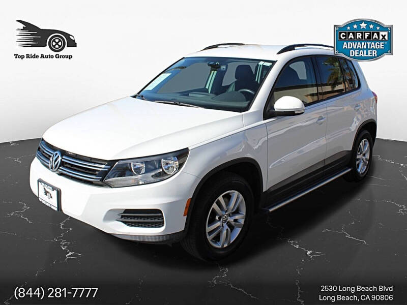 2016 Volkswagen Tiguan