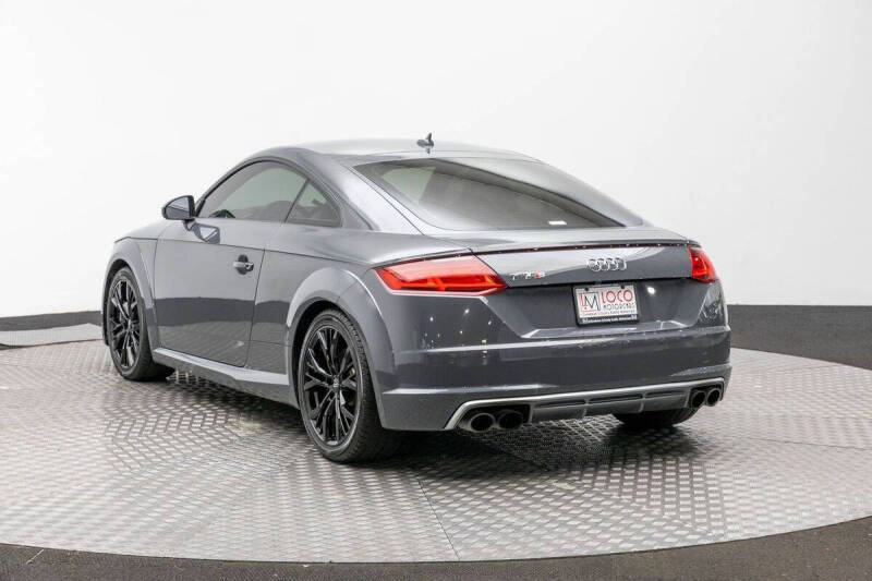 2016 Audi TTS 2.0T quattro