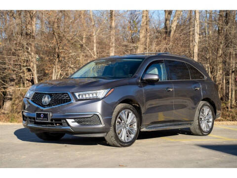 2017 Acura MDX