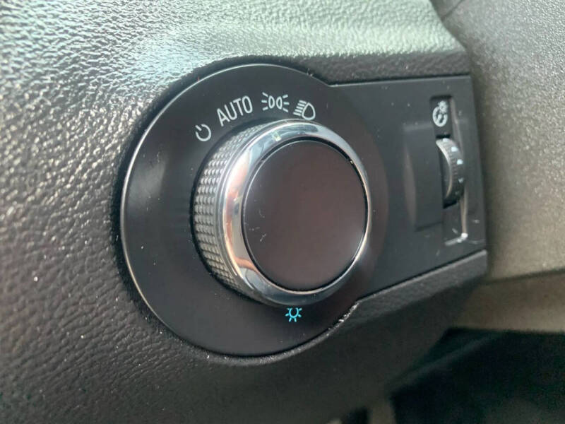 2015 Chevrolet Camaro LS