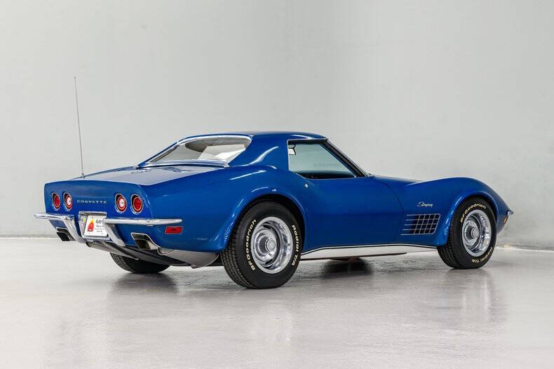 1971 Chevrolet Corvette
