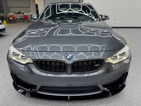 2015 BMW M3