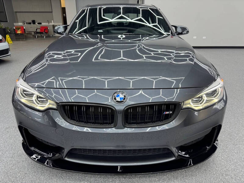 2015 BMW M3
