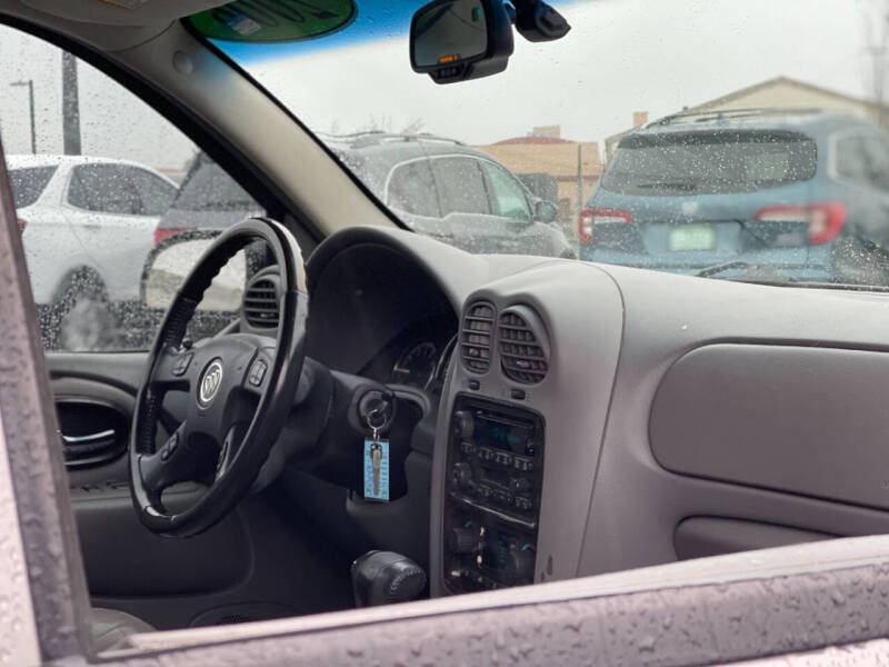 2006 Buick Rainier CXL