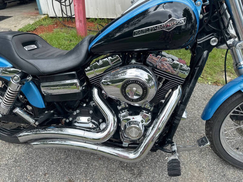 2011 Harley-Davidson FXDC