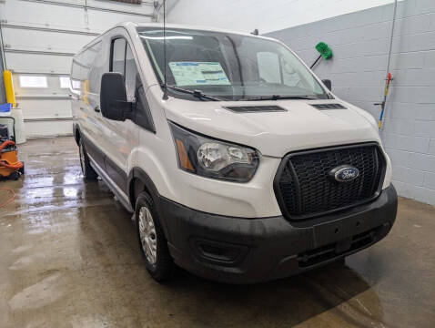 2025 Ford Transit