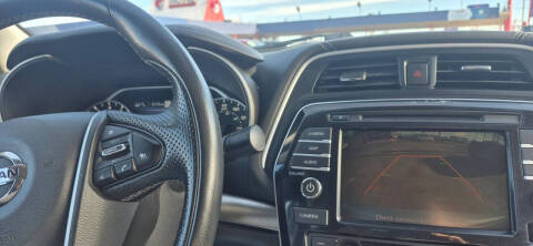 2022 Nissan Maxima 3.5 SV