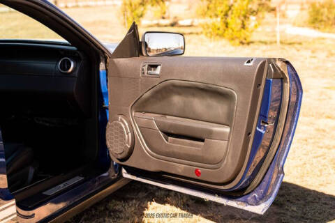 2007 Ford Shelby GT500