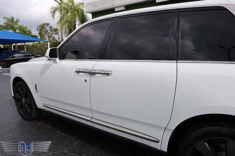 2019 Rolls-Royce Cullinan