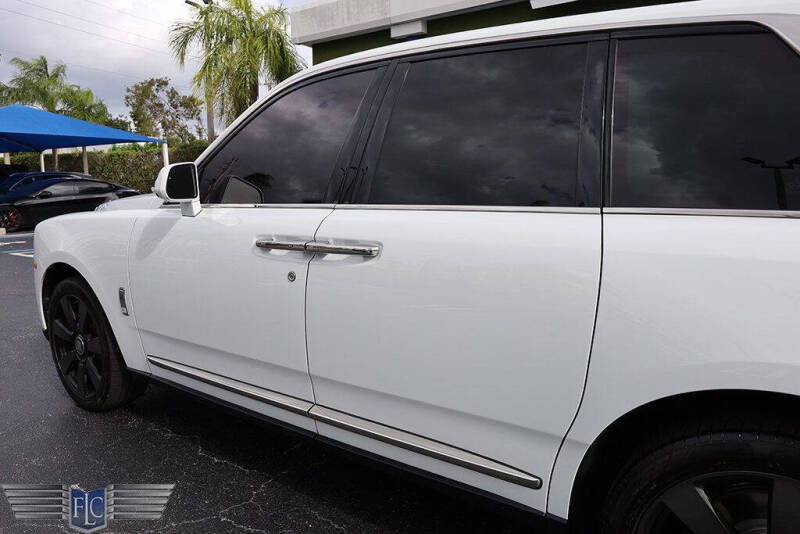 2019 Rolls-Royce Cullinan