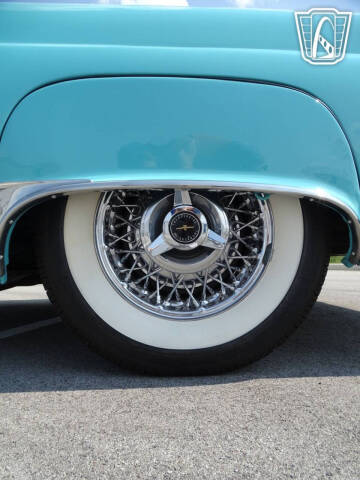 1955 Ford Thunderbird