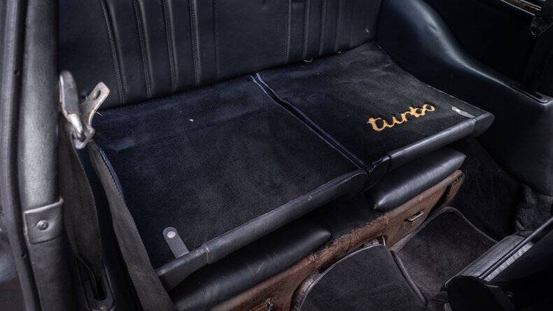 1979 Porsche 930 Turbo