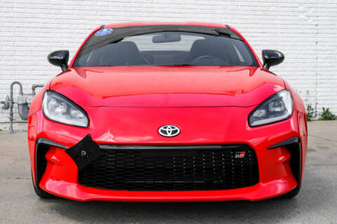 2024 Toyota GR86 Premium