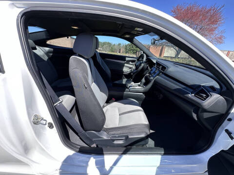 2017 Honda Civic EX-T