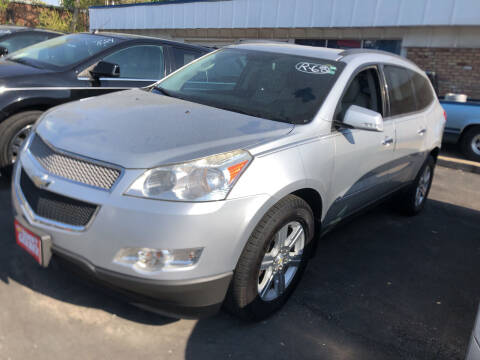 2012 Chevrolet Traverse for sale at Sonny Gerber Auto Sales in Omaha NE