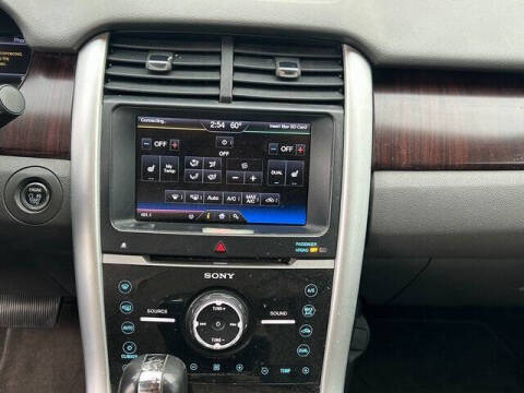 2013 Ford Edge Limited