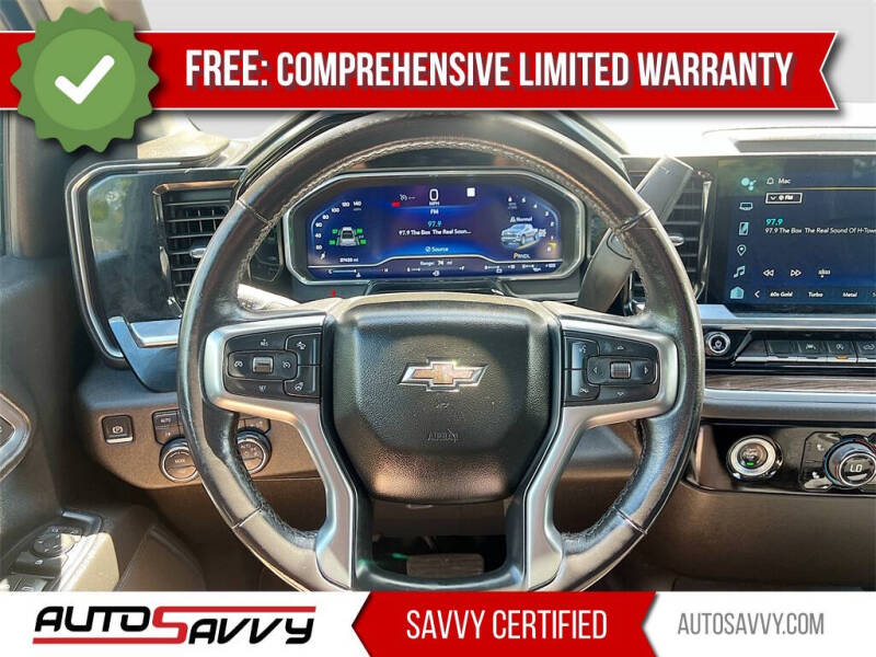 2022 Chevrolet Silverado 1500