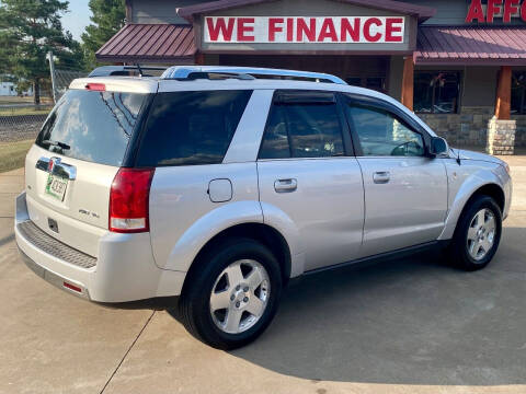2006 Saturn Vue for sale at Affordable Auto Sales in Cambridge MN