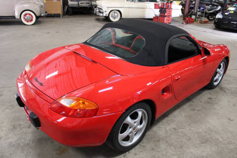 1997 Porsche Boxster
