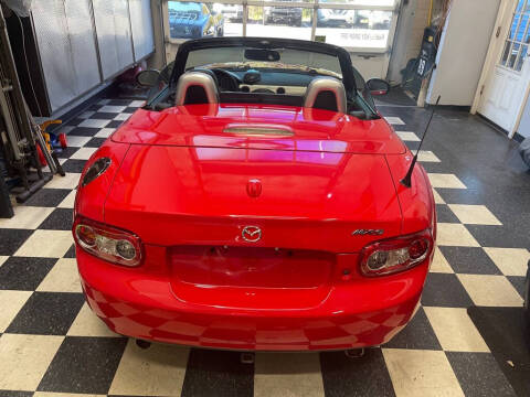 2011 Mazda MX-5 Miata Grand Touring