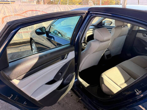 2020 Honda Accord LX