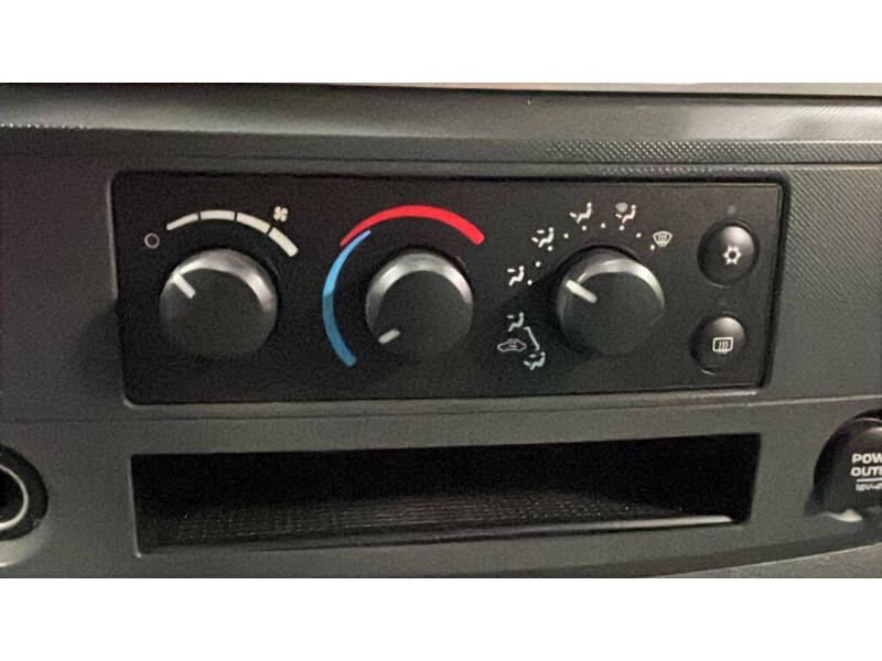 2007 Dodge Ram 1500 SLT