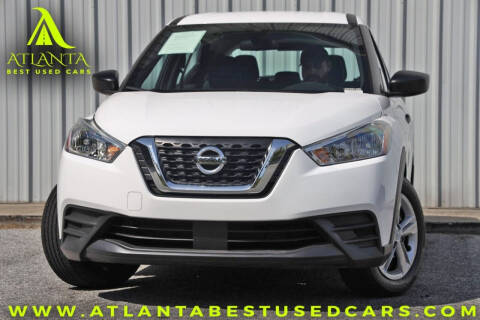 2020 Nissan Kicks