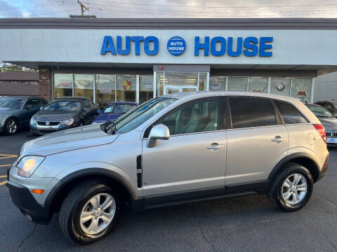 2008 Saturn Vue XE-V6