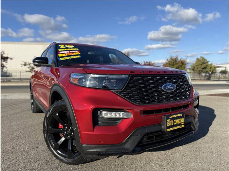 2020 Ford Explorer ST