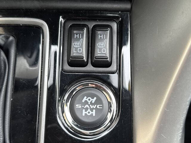 2024 Mitsubishi Eclipse Cross