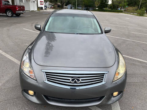 2011 Infiniti G37 Sedan Sport Appearance Edition