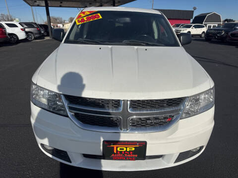 2014 Dodge Journey SE