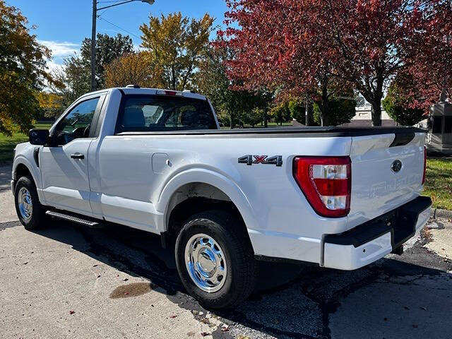 2023 Ford F-150 for sale at RBT AUTOSALES in Euclid, OH